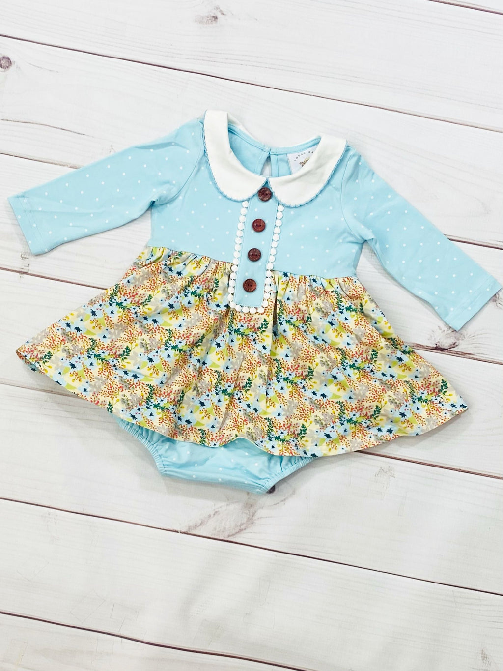 SBF2134 Swoon Baby Clothing Company